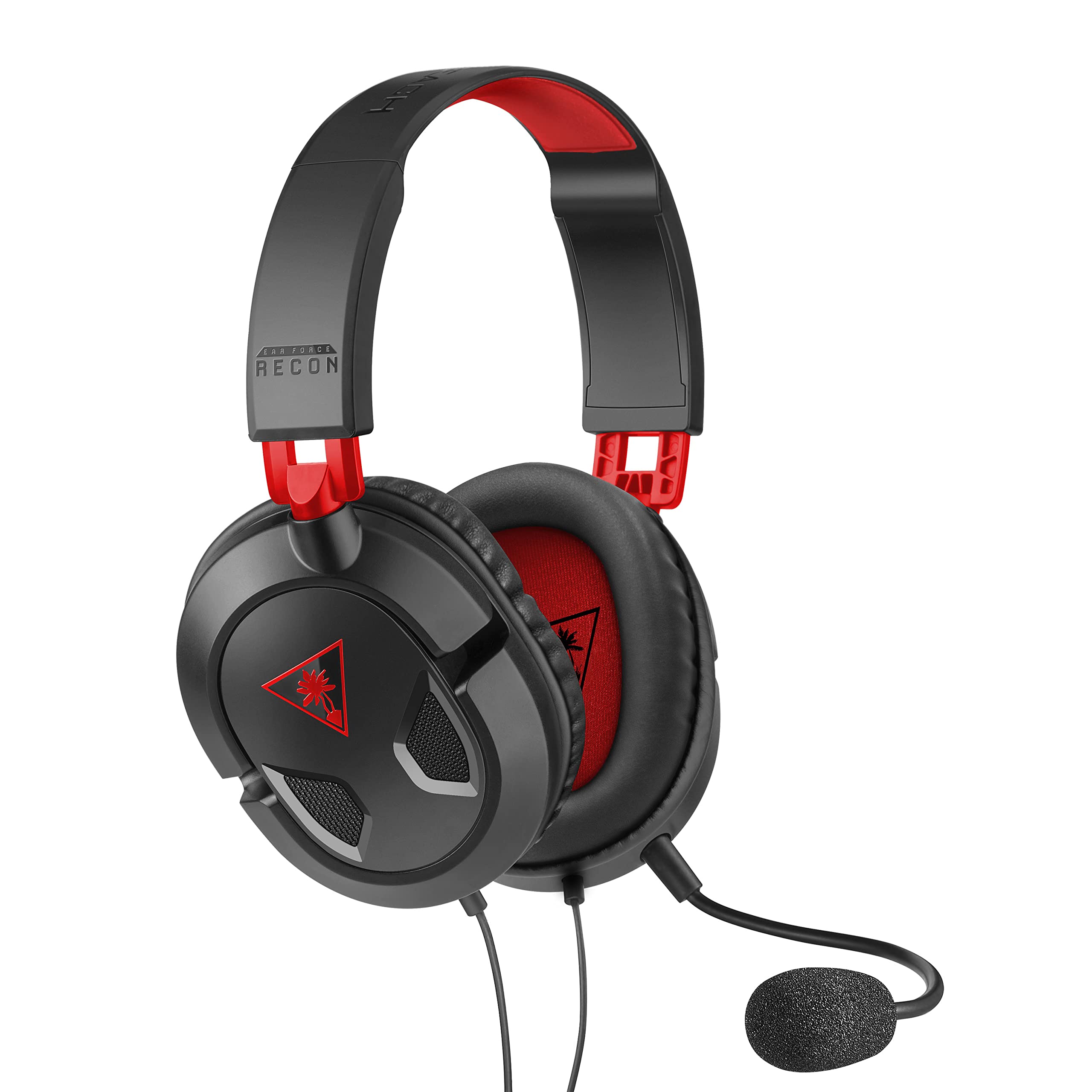 Turtle beach ear force recon gaming headset for playstation xbox one pcmac video games