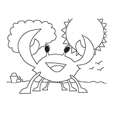 Beach coloring pages free printable sheets to color