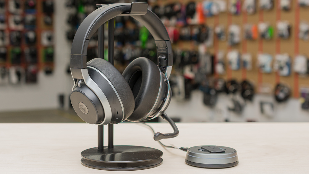 Turtle beach stealth pro wireless review