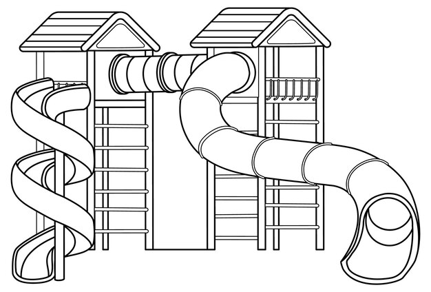 Page playground coloring pages pdf images