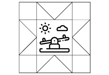Playground classroom quilt colorg pages worksheet by swati sharma