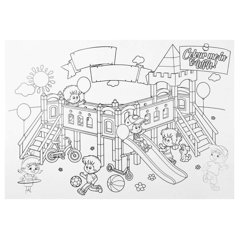 Get coloring sheets for children pieces color box