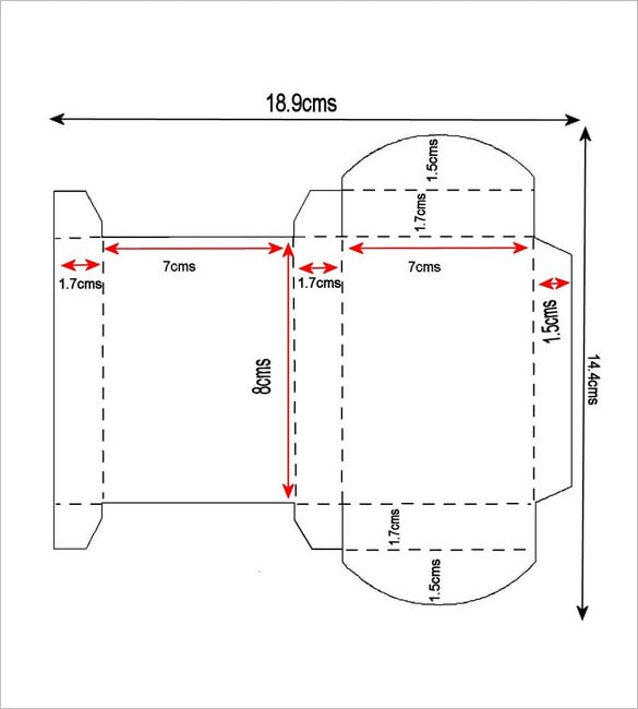 Playing card box s