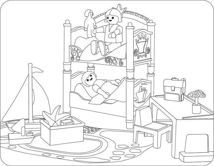 Playmobil coloring pages pictures free printable playmobil ausmalbilr ausmalbilr zum ausdrucken ausmalbilr