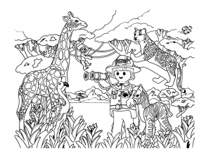 Playmobils
