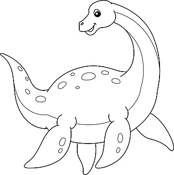 Plesiosaur png transparent images free download vector files