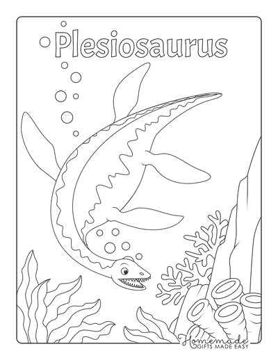 Best dinosaur coloring pages for kids adults