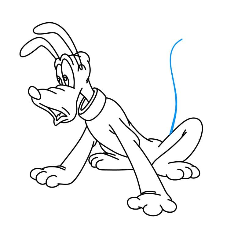 Pluto drawing tutorial