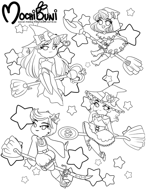 Coloring page