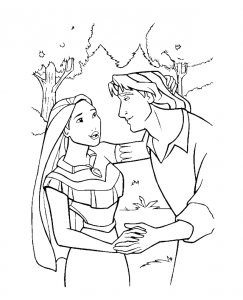 Pocahontas