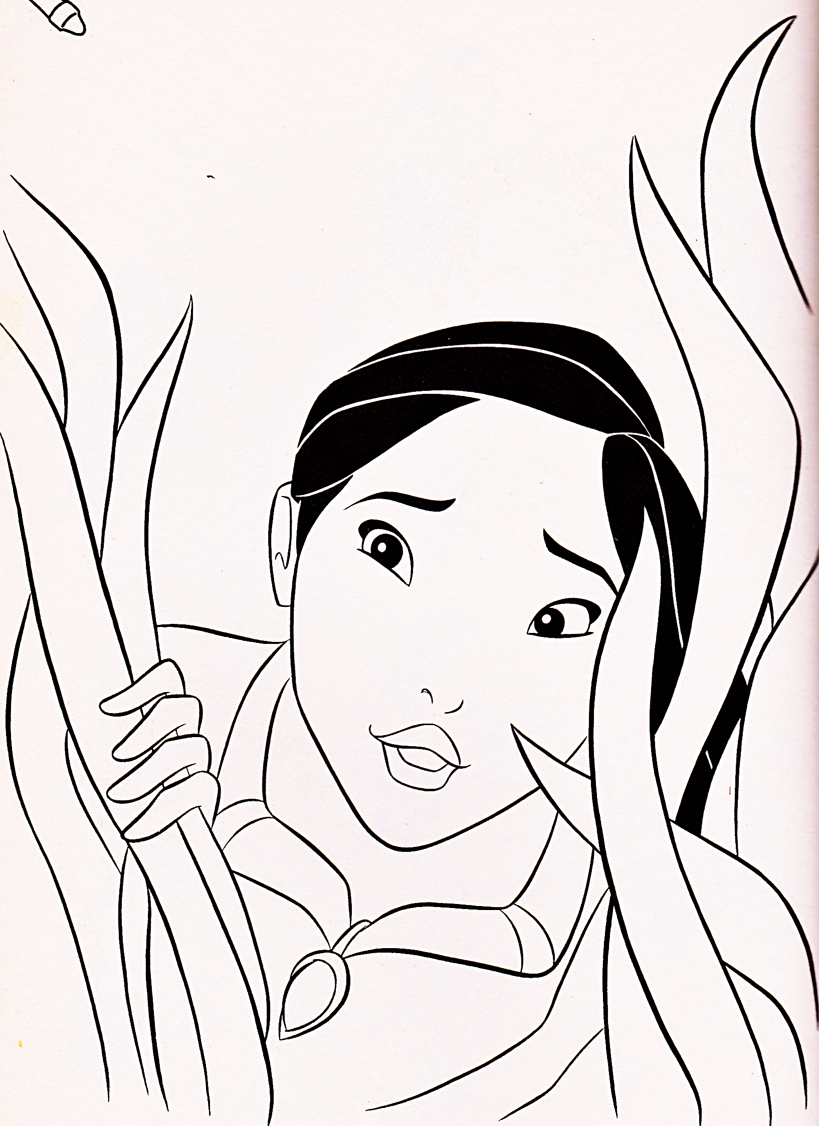 Walt disney coloring pages
