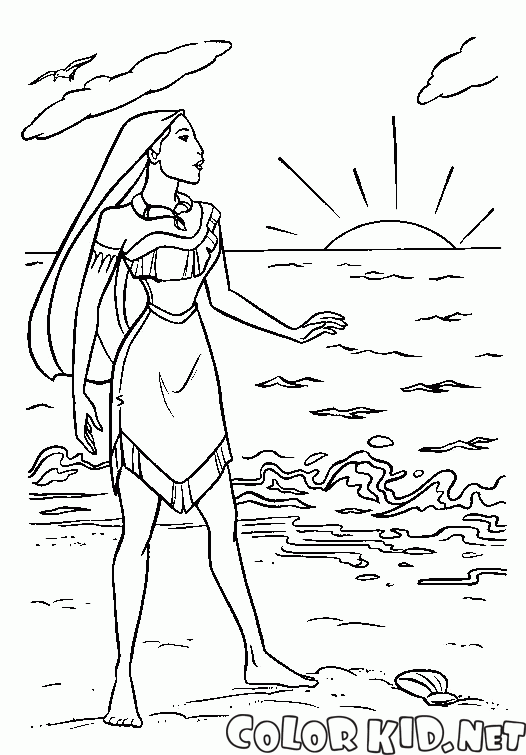 Coloring page