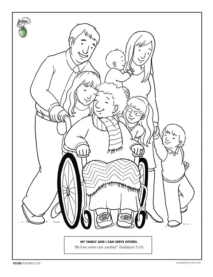Lds coloring pages coloring pages kids poems