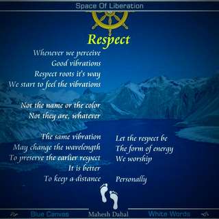 Observational poems respect du poetry