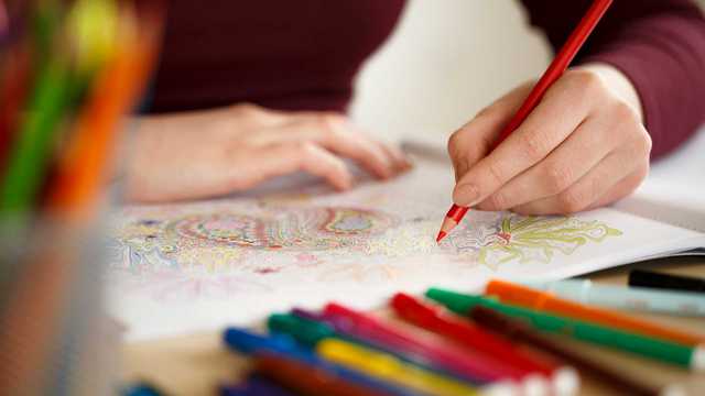 Coloring pages at