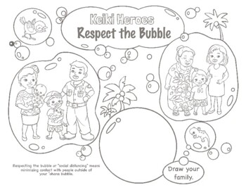 Respect coloring sheet tpt