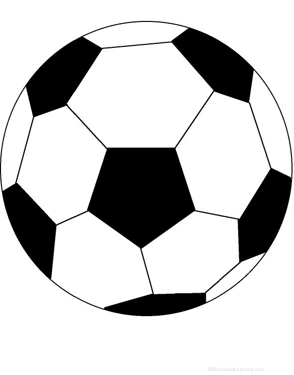 Soccer ball perimeter poem