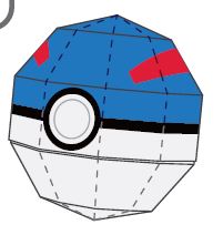 Pokemon go fest crafts and printables â