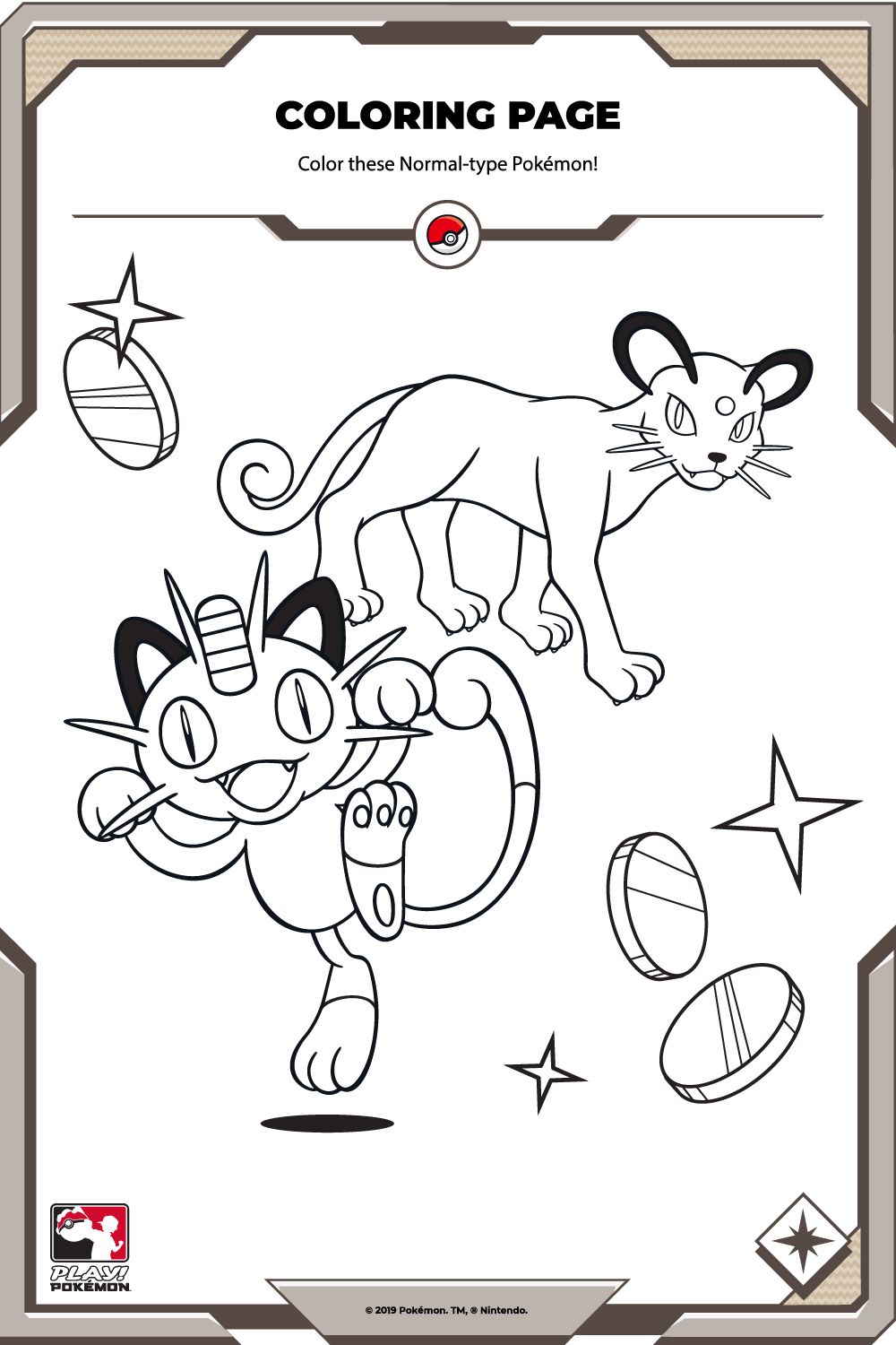 Color these normal