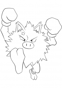 Golem no pokemon generation i