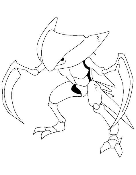 Legendary pokemon coloring pages