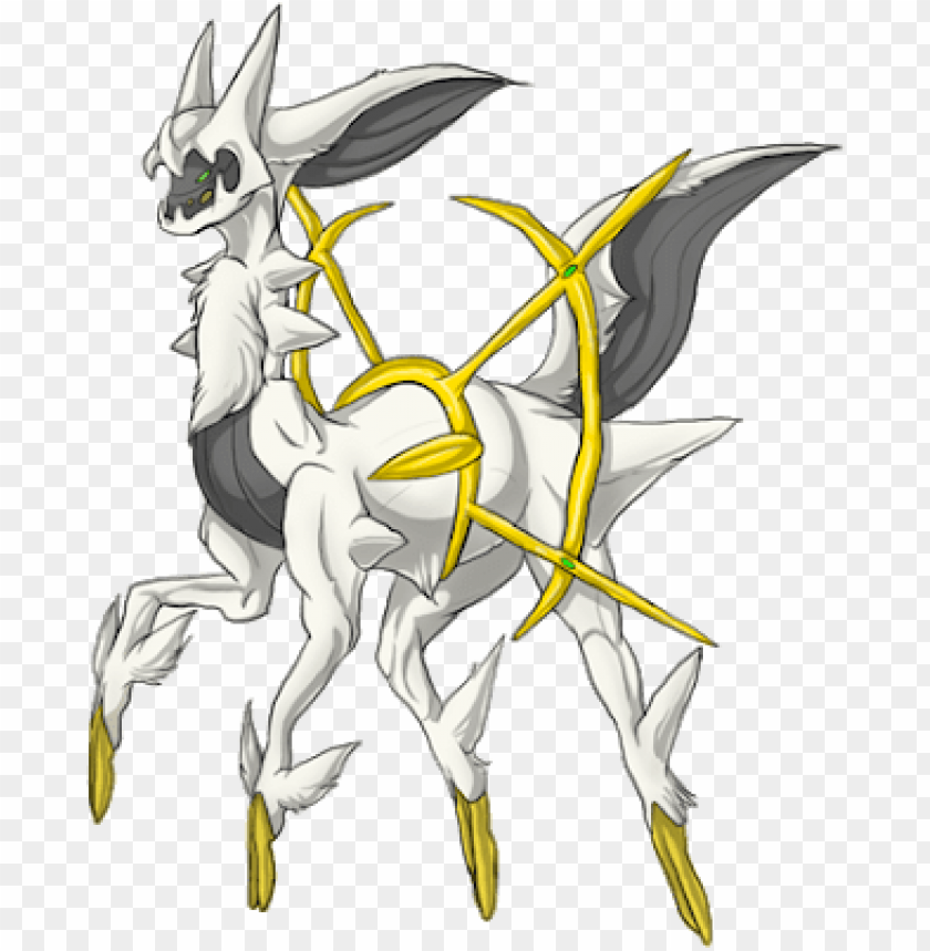 Arceus coloring page pokemon arceus coloring pages