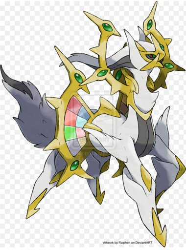 Mega arceus wiki pokemon go amino