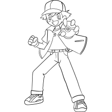 Top free printable pokemon coloring pages online
