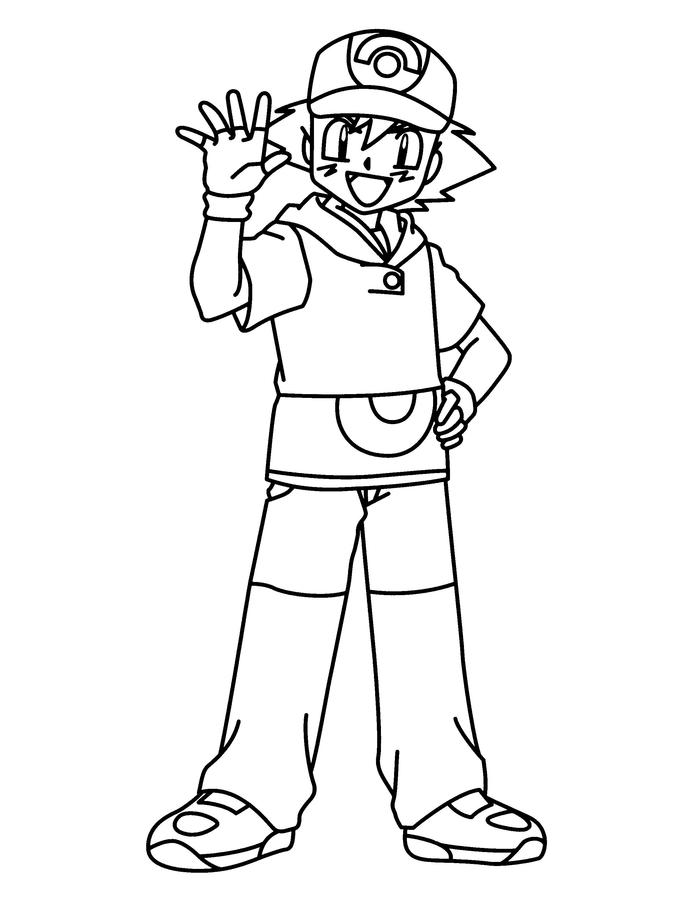 Coloring page