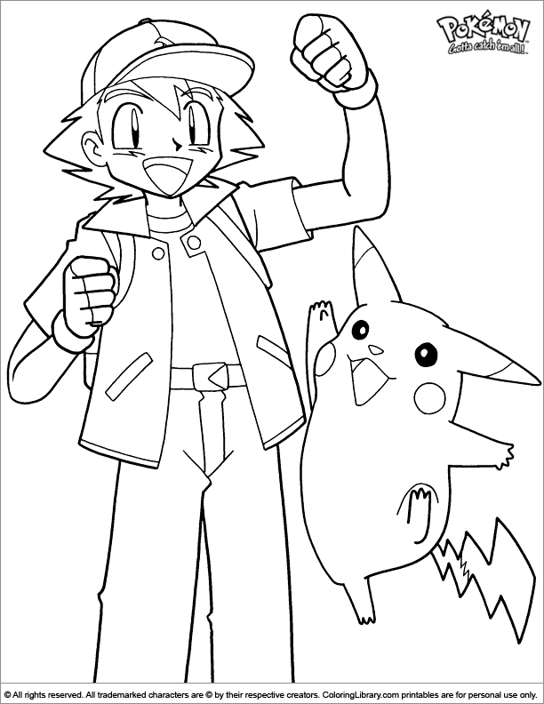 Free coloring printable