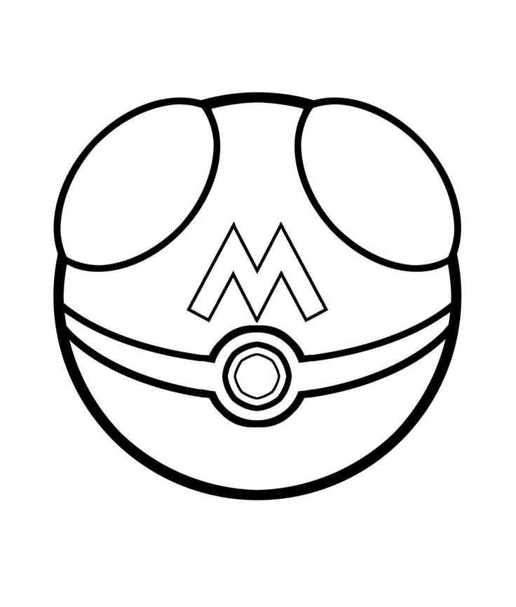 Pokemon ball coloring page â from the thousand pictures online with regards to pokemon ball coloring page we allâ pokãmon desenho pokemon para colorir pokemon