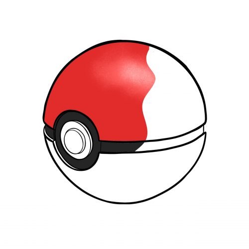 Pokemon coloring pages