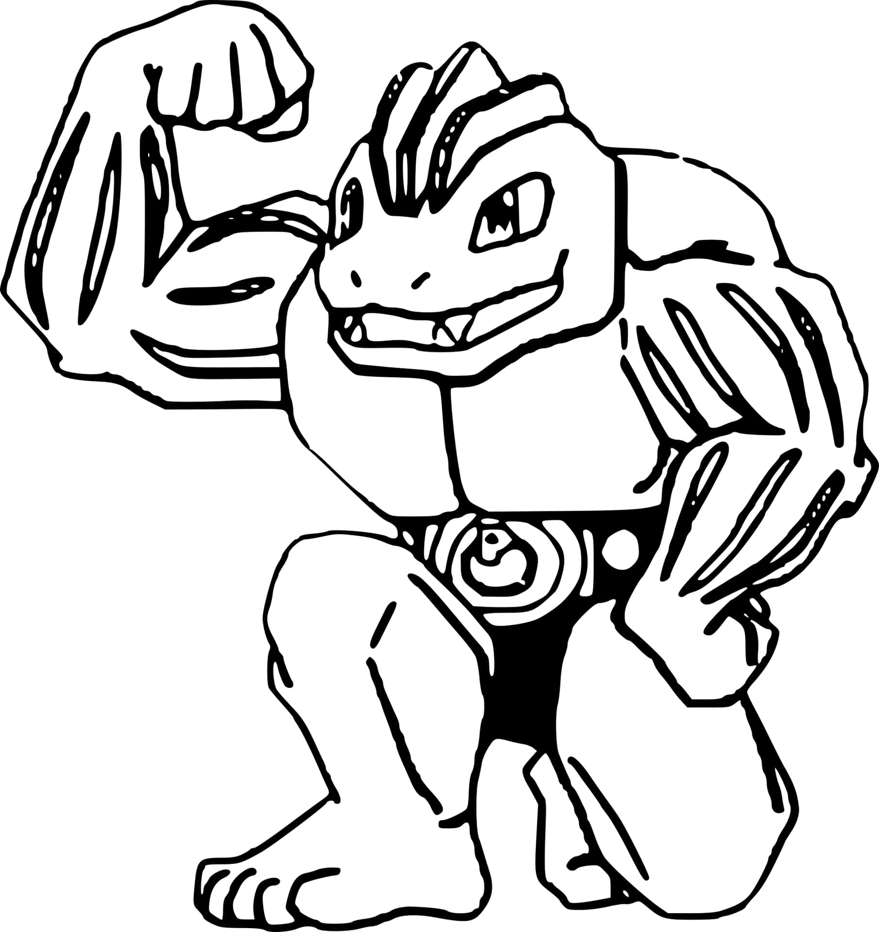 Download color your favorite pokemon
