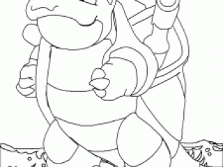 Best pokemon coloring pages for kids