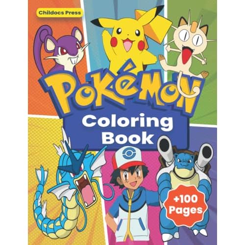 Pokãmon coloring book amazing poke jumbo legendary bangladesh
