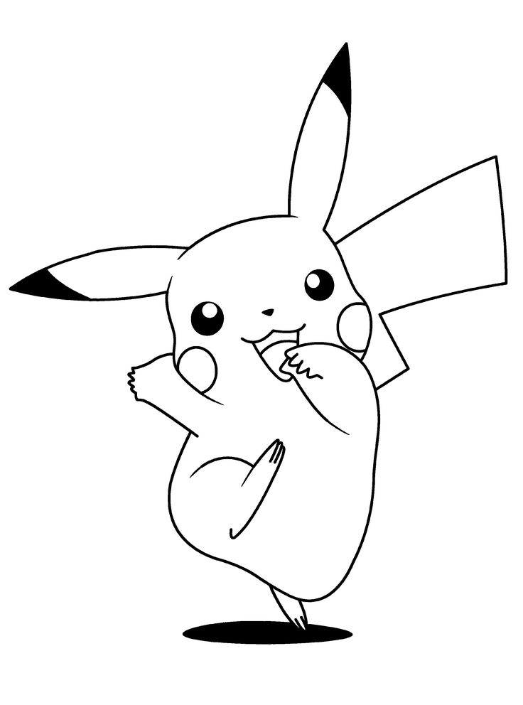 Discover the world of pokemon with colorful coloring pages
