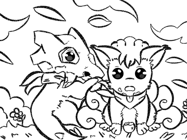 Want a few suggestions on which silly simple pokemon drawings i should do next whether i draw them with or without my cubone rdrawforme