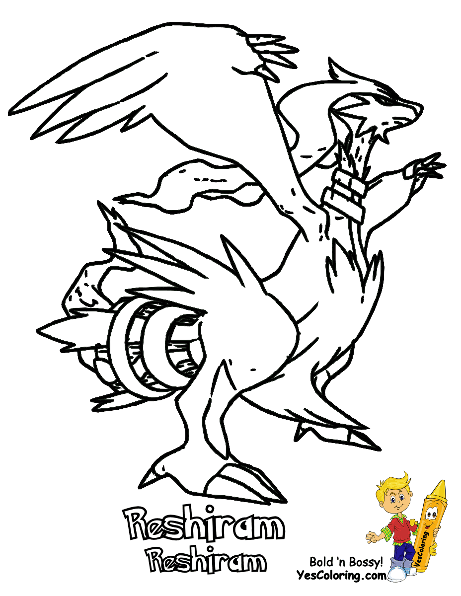 Cubone pokemon coloring page