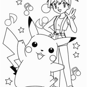 Cute pokemon coloring pages printable for free download