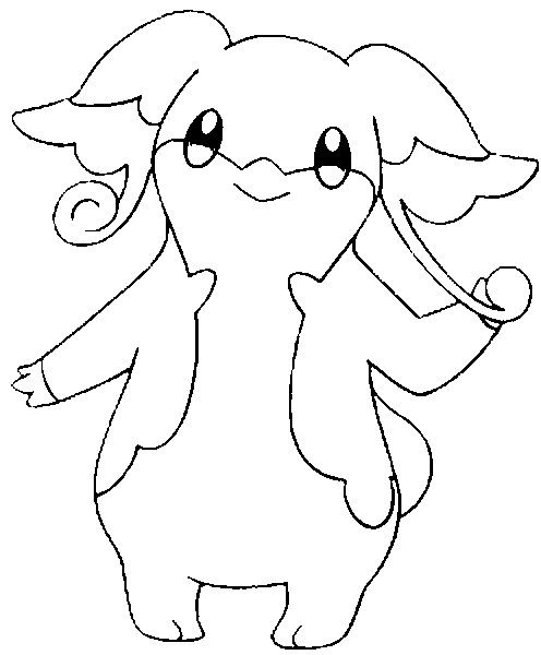Coloring pages pokemon