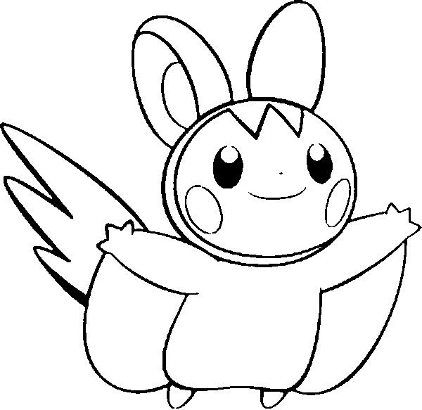 Coloring pages pokemon