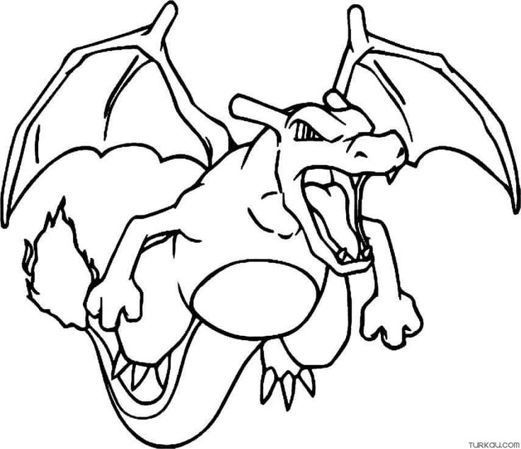 Charizard coloring pages dragon coloring page pokemon coloring pages owl coloring pages