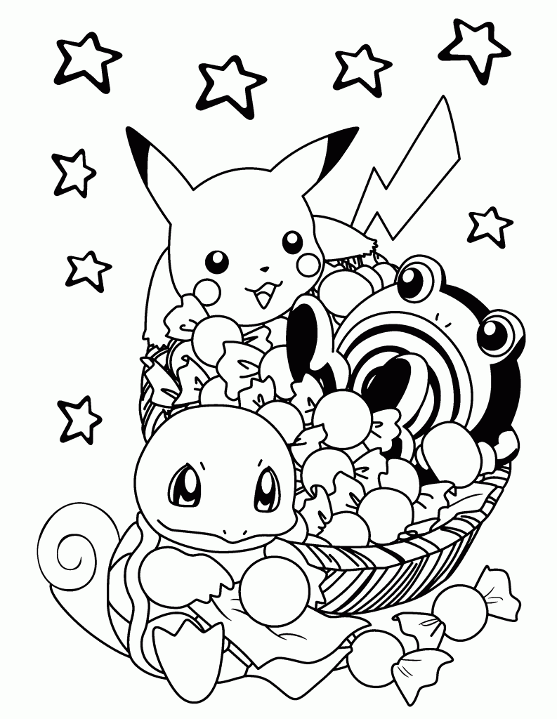 Pokemon coloring pages join your favorite pokemon on an adventure pokemon ausmalbilder ausmalbilder weihnachtsmalvorlagen