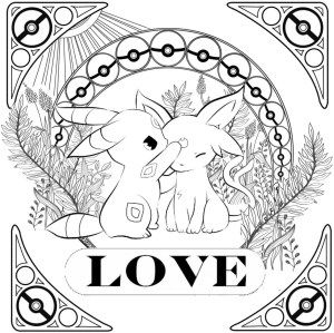 Eevee evolutions coloring pages eevee coloring pages best of pokemon coloriage joli pokemon eevee