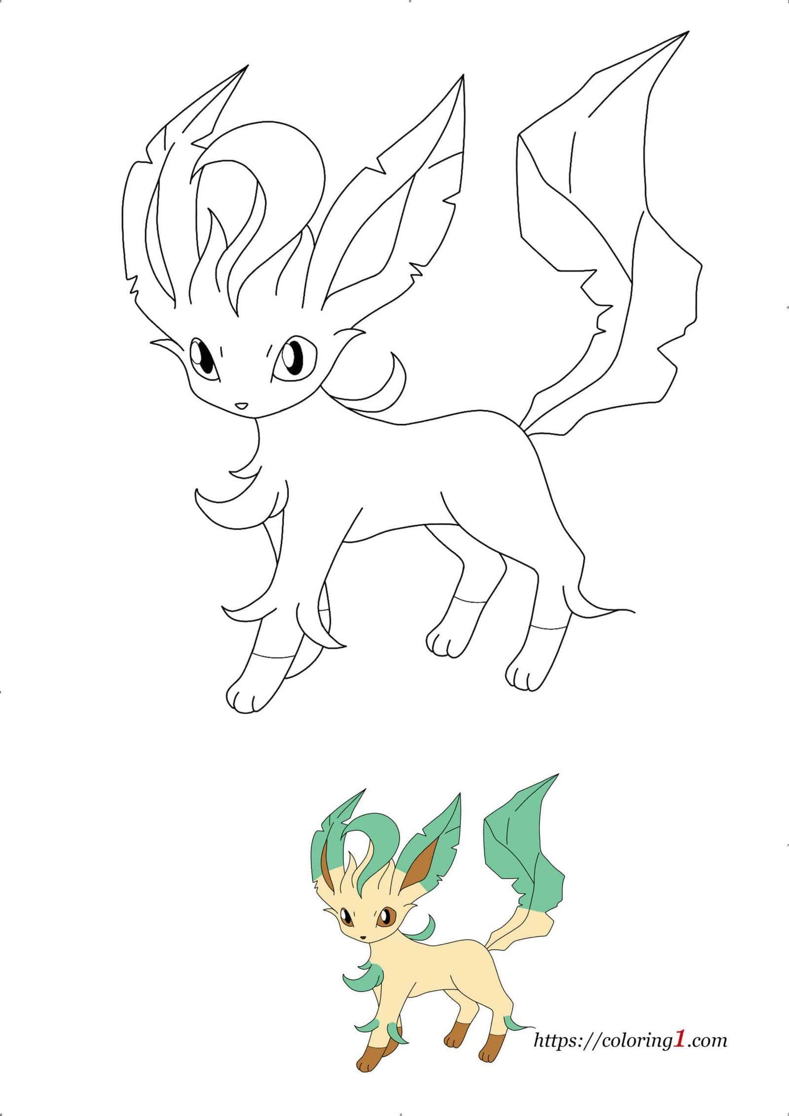 Pokemon eevee evolutions