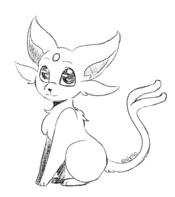 Espeon â