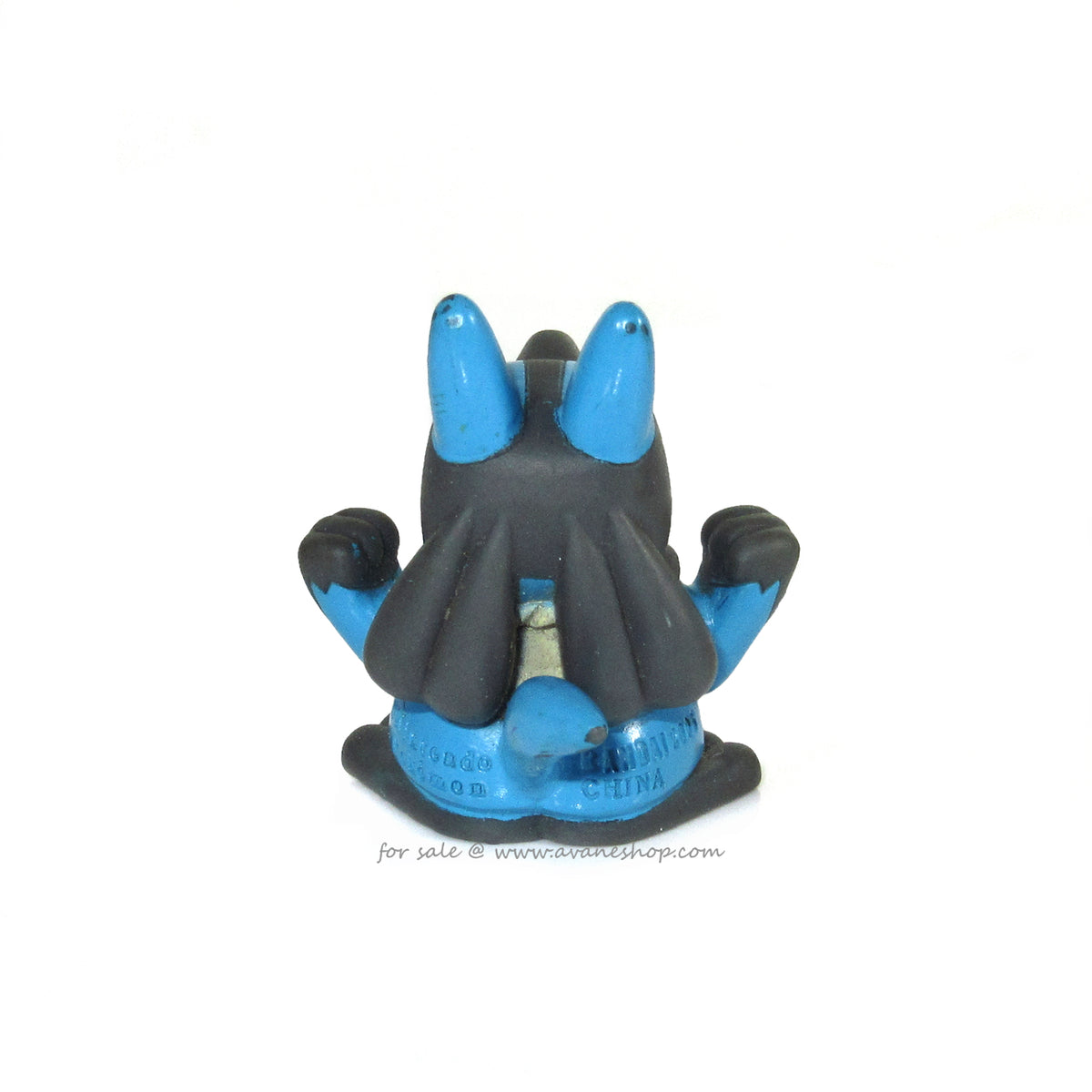 Pokemon kids lucario figure for sale â avane shop