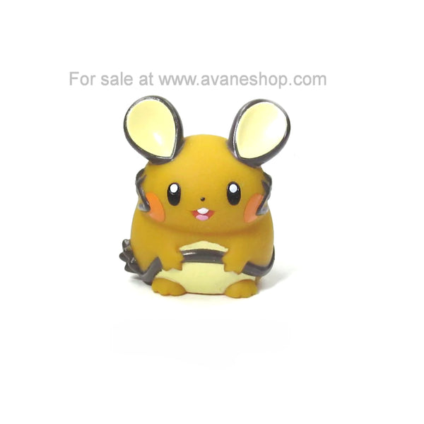 Pokemon kids dedenne figure for sale â avane shop