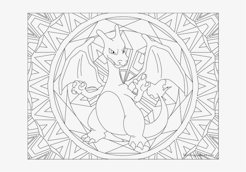 Magikarp drawing coloring pages