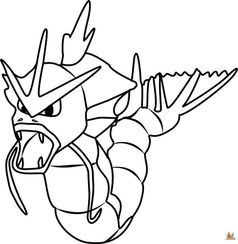 Pokemon coloring pages free printable sheets for kids in